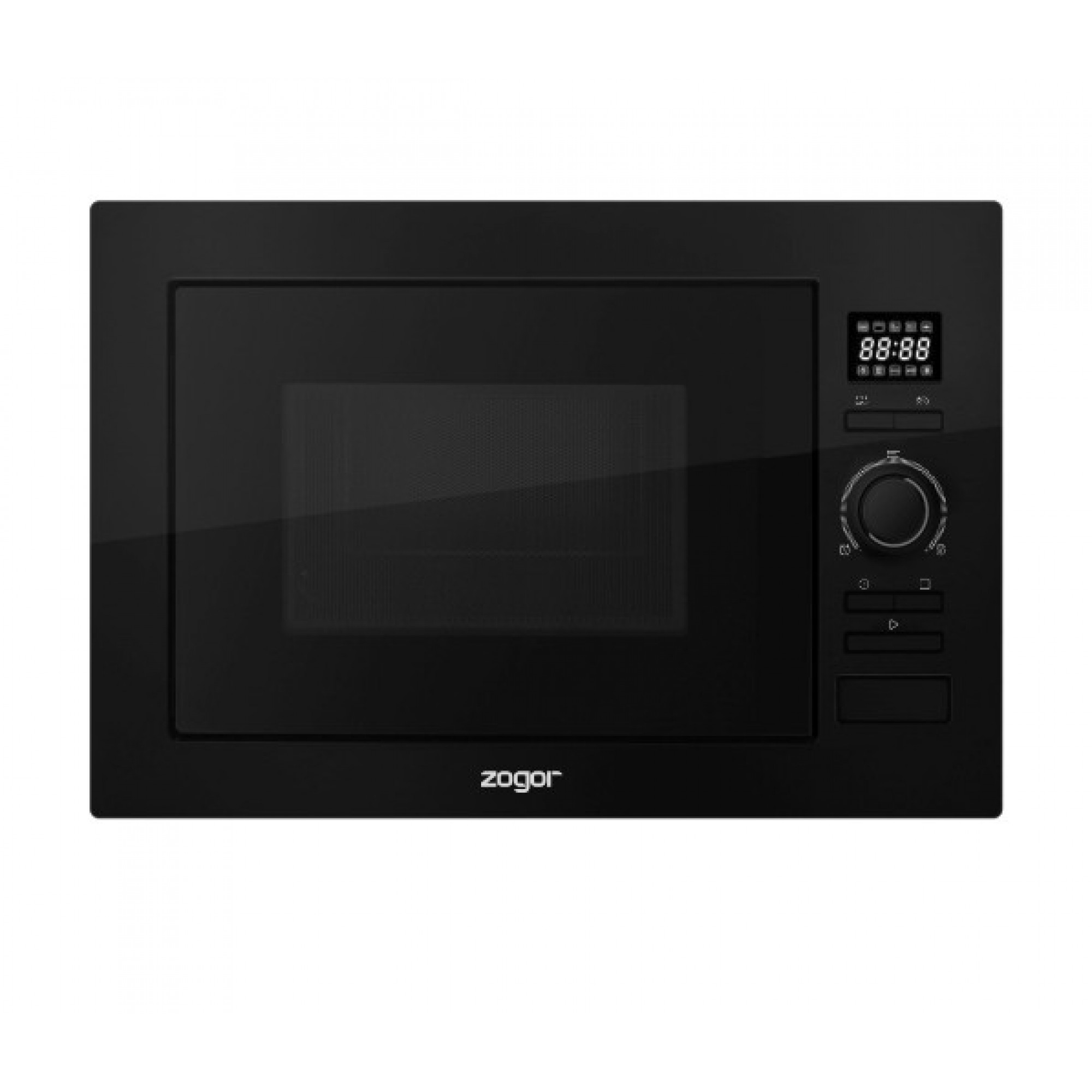 مایکرۆوەیڤی ناوکاوەنتەر ; ڕەش - BMZ25B