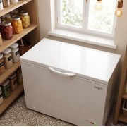 بەفرگر 10 پێ ; سپی - FZ230W