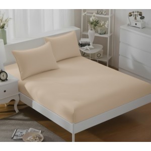 سێتی چەرچەفەی جێگا 100*200+30 سم، 50*70 سم+1 دانە؛ بێجی - 1020-BE