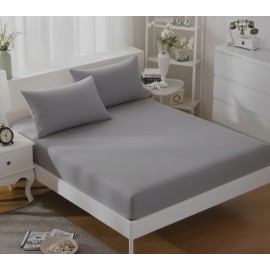 سێتی چەرچەفەی جێگا 180*200+30 سم، 50*70 سم+2 دانە؛ ڕەساسی - 1820-GR