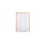 دۆڵابی جل و بەرگی ٣ دەرگا - CTY01GR00101