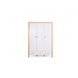 دۆڵابی جل و بەرگی ٣ دەرگا - CTY01GR00101