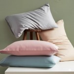 بالیف 50*70 سم؛ ڕەنگی جۆراوجۆر - 5070-W