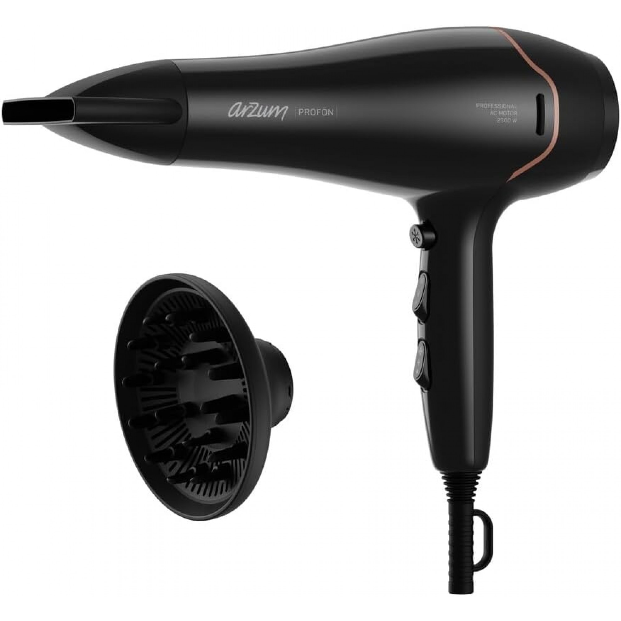 وشککەرەوەی قژ پرۆفیشناڵ - AR5122