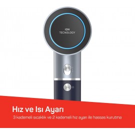 وشککەرەوەی قژ ڕیڤۆلوشن پرۆفیشناڵ - AR5169