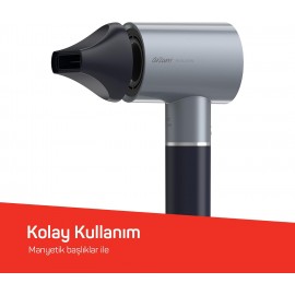 وشککەرەوەی قژ ڕیڤۆلوشن پرۆفیشناڵ - AR5169