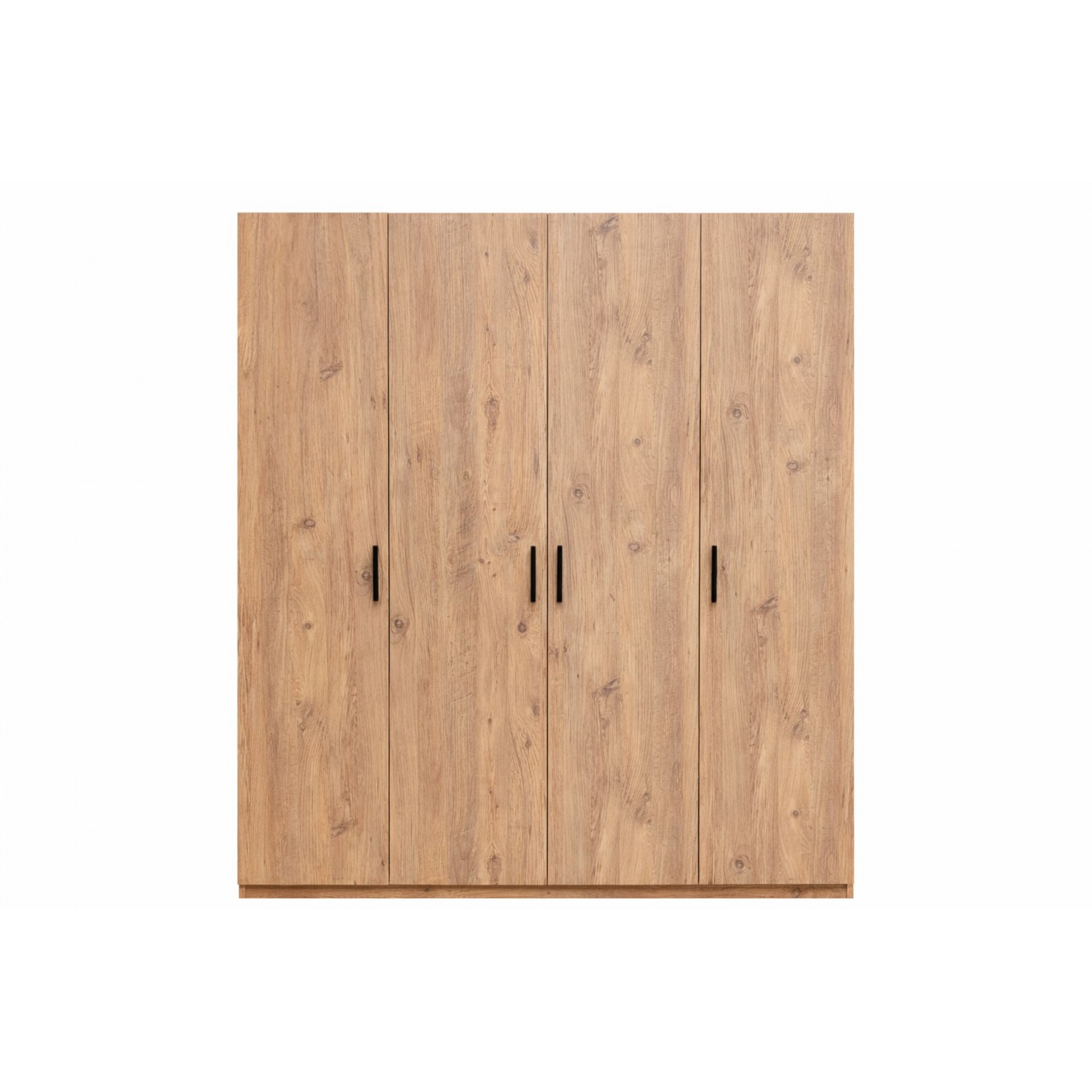 دۆلابی جل و بەرگ 4 دەرگا 180*210 سم جۆری کێلی؛ سنەوبەری ئەتڵەسی - FLY220672 - FLY220672