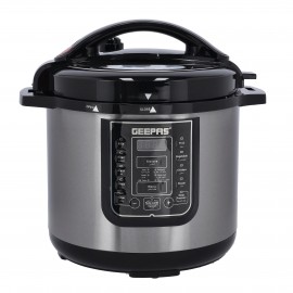 مەنجەڵی برنج لێنانی دیجیتاڵ 1200 وات 8 لیتر - GMC3509