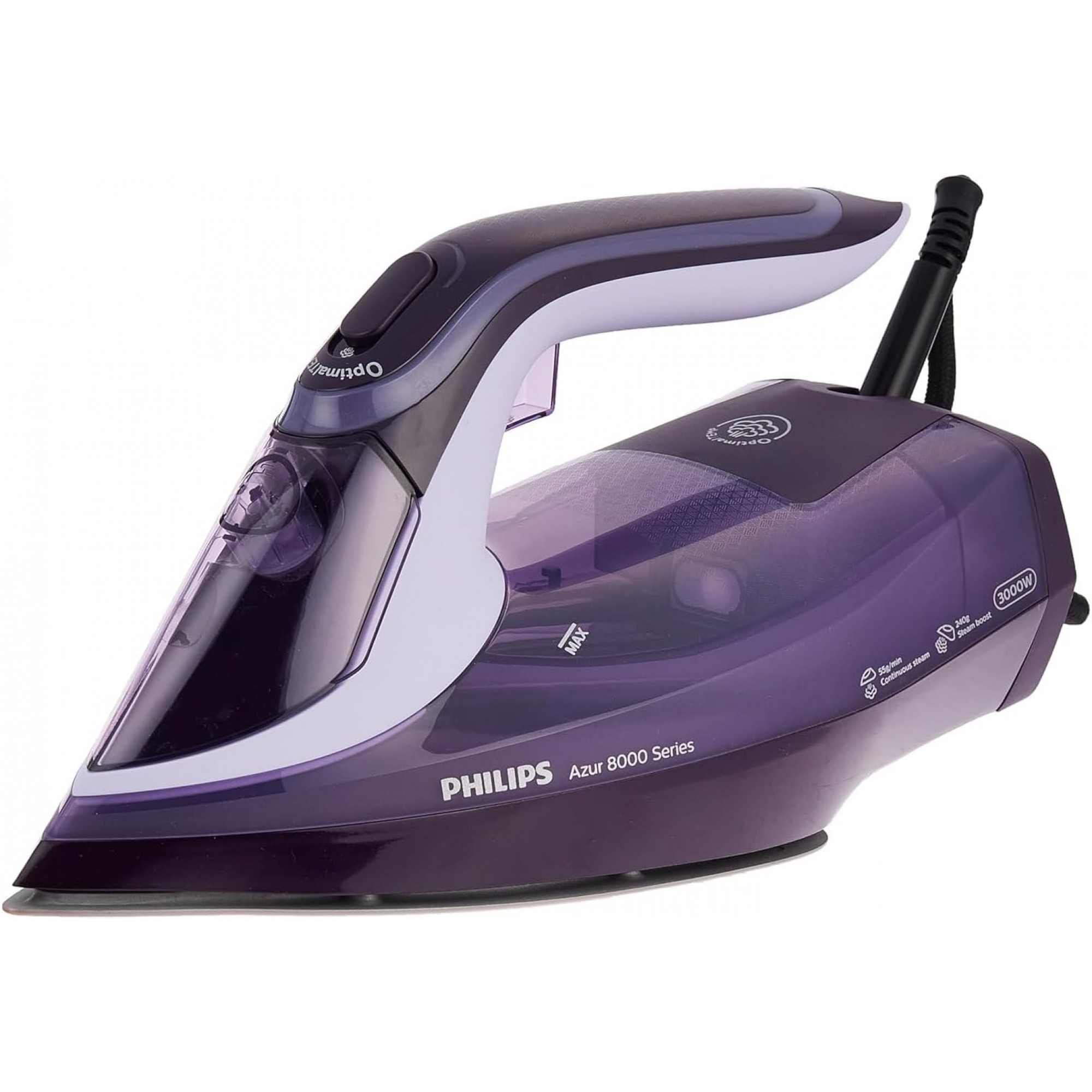 ئوتی هەڵمی زنجیرەی 8000 - DST8021/36