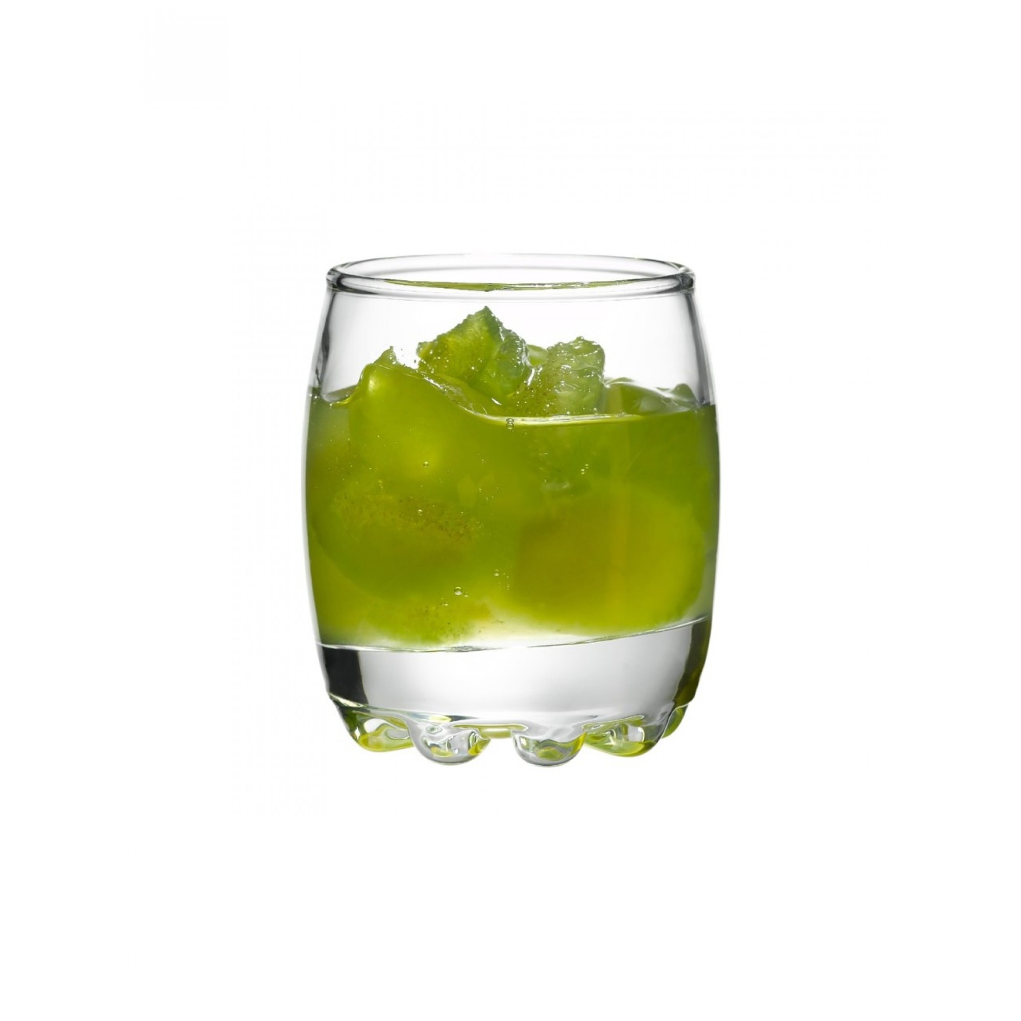 سێتی بەرداخی شووشەیی 6 دانە