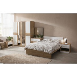 سێتی ژووری نوستن جۆری کلۆک 5 پارچە 