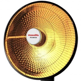 سۆپەی کارەبایی جۆری رۆژموون؛ ڕەش - MF030B