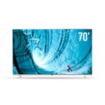 شاشەی تەلەفزیۆن QLED جۆری WUHD سمارت 70 ئینج 