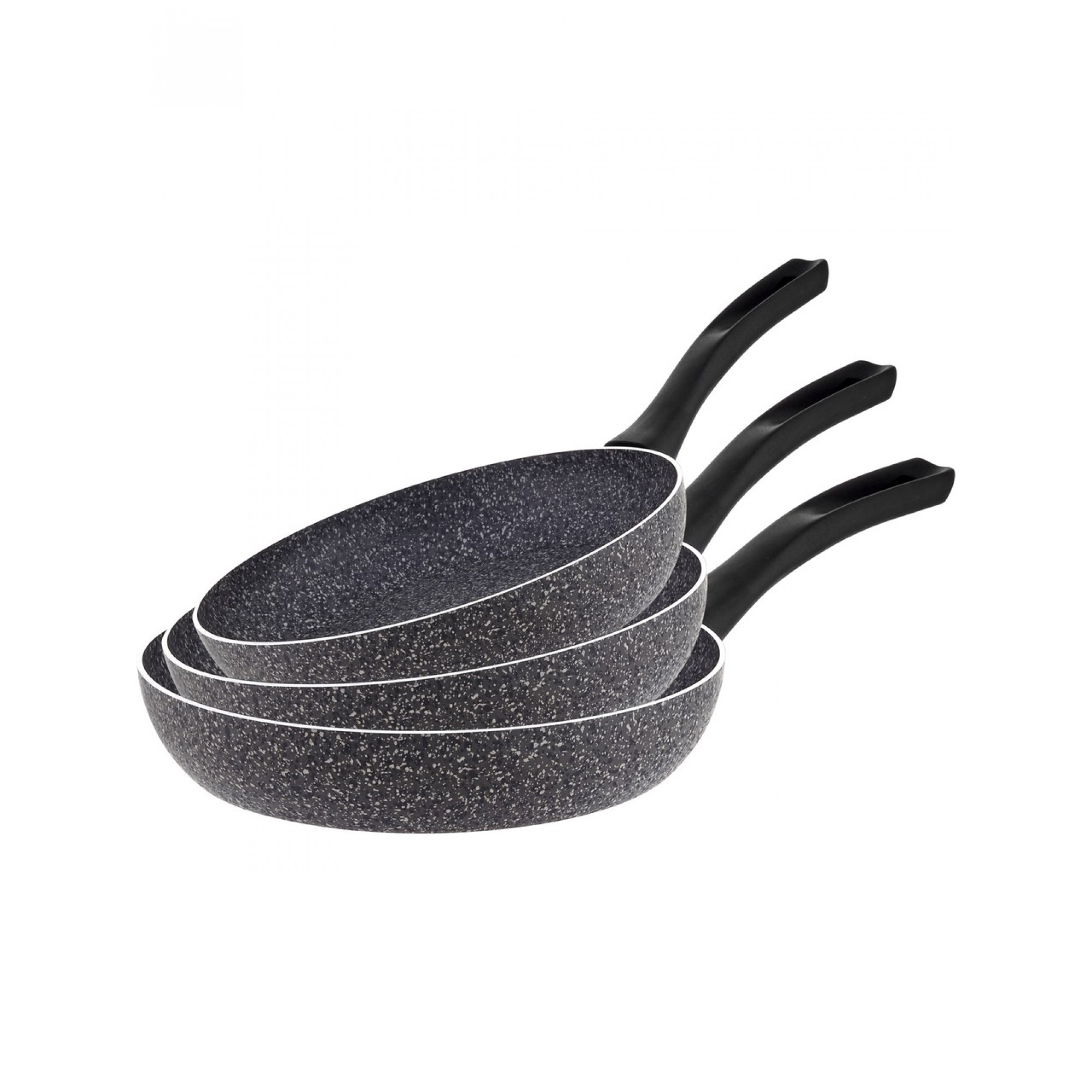 سێتی تاوەی گرانێت 2.2 ملم 18*22*26 سم