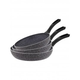 سێتی تاوەی گرانێت 2.2 ملم 18*22*26 سم