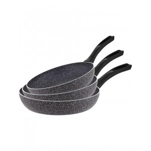 سێتی تاوەی گرانێت 2.2 ملم 18*22*26 سم