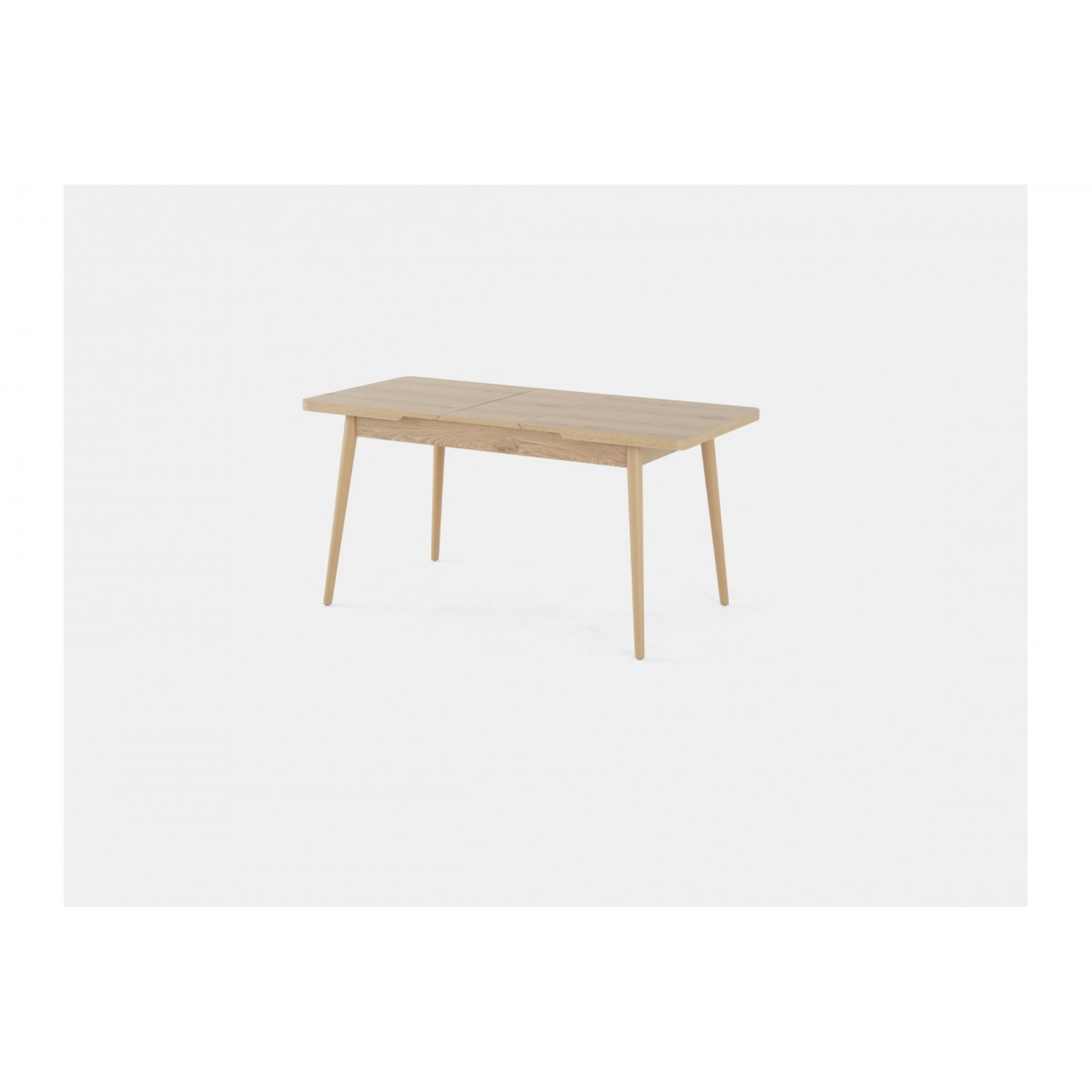 سێتی مێزی نانخواردن لە 5 پارچە 75*120*30 سم؛ رۆسینی - M539