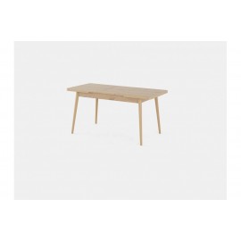 سێتی مێزی نانخواردن لە 5 پارچە 75*120*30 سم؛ رۆسینی - M539