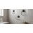 سێتی ئێكسسواراتی گەرماو 3 دانەیی ; ڕەش - SV246-B