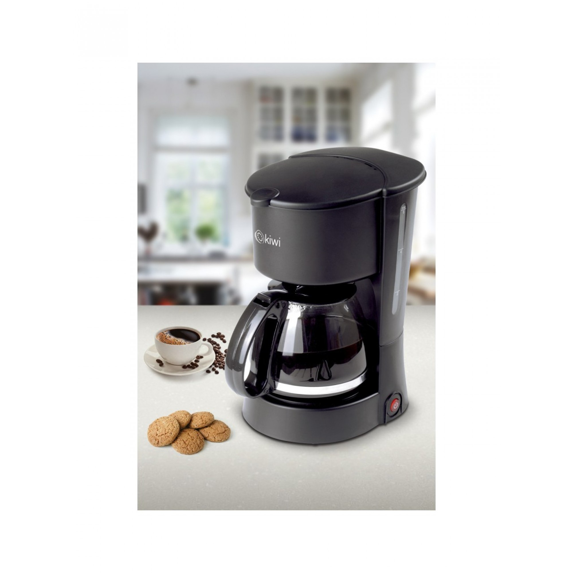 ئامێری دروستکردنی قاوە بە فلتەر - KCM 7542