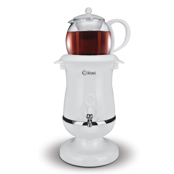 سەماوەری چای کارەبایی 1.2 لیتر