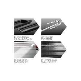 فڕنی کارەبایی 45 لیتر - OV9450