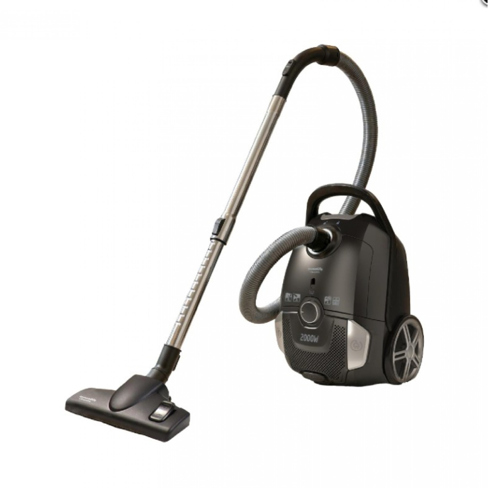 گێسکی کارەبایی بێدەنگ جۆری کلین لایف - MF116