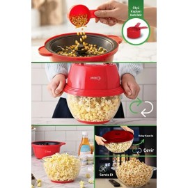 ئامێری دروستکردنی گەنمەشامی - KPM7407