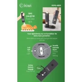 وردکەری خێ و بیبەر بە پاتری - KSPG4850