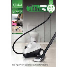 ئامێری پاککردنەوە بە هەڵم - KSC 4255