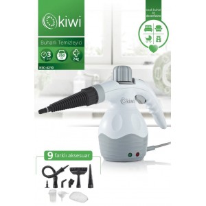 پاککەرەوەی هەڵمی فرەکار - KSC4210