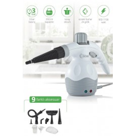 پاککەرەوەی هەڵمی فرەکار - KSC4210