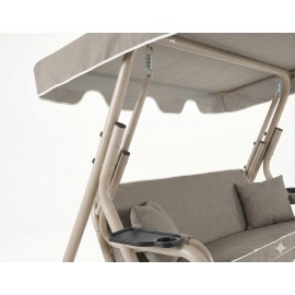 جۆلانەی ڕاکشانی روبوس Ø60 230 سم ; لمی-بێج