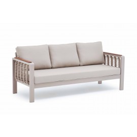 سێتی دانیشتنی کۆلینی 3+1+1 + مێزی بەرزی ئیرۆکۆ; لمی - TRIOLE03