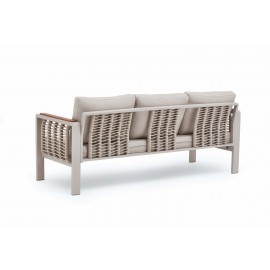 سێتی دانیشتنی کۆلینی 3+1+1 + مێزی بەرزی ئیرۆکۆ; لمی - TRIOLE03