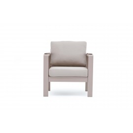 سێتی دانیشتنی کۆلینی 3+1+1 + مێزی بەرزی ئیرۆکۆ; لمی - TRIOLE03