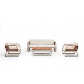 سێتی دانیشتنی چینار 3+1+1 + مێزی ناوەڕاستی ئیرۆکۆ; لمی - ئیستانسیا