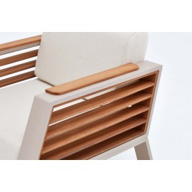 سێتی دانیشتنی چینار 3+1+1 + مێزی ناوەڕاستی ئیرۆکۆ; لمی - ئیستانسیا