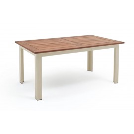 سێتی دانیشتنی مۆرینتۆ 3+1+1 + مێزی بەرزی ئیرۆکۆ ; لمی - AGVA01