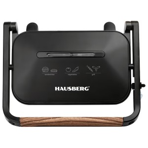 ئامێری تۆستەر; ڕەش - HB-632