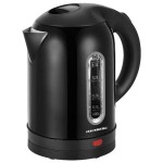 کتلی 1.8 لیتر 1800 وات؛ ڕەش - HB-3621NG