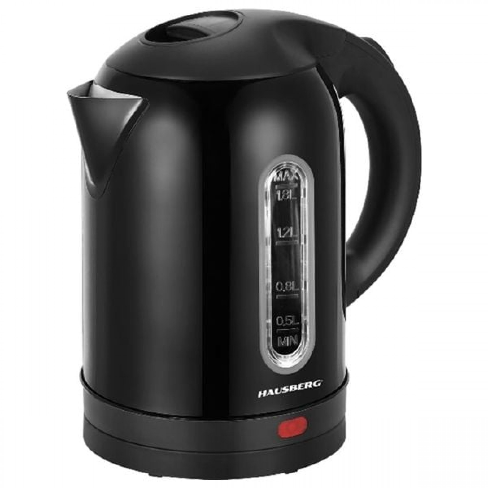 کتلی 1.8 لیتر 1800 وات؛ ڕەش - HB-3621NG