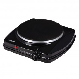 تەباخی سەرکاونتەری کارەبایی تاک; ڕەش - HB-519NG