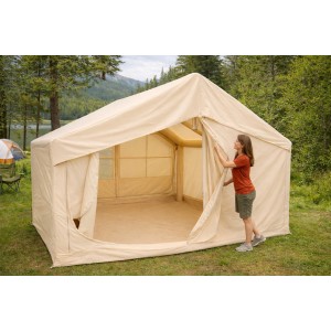 چادری هەوایی 300250220 سم - SZ-ZP7.5