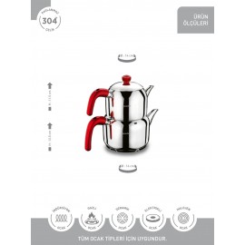 سێتی چادانی ئارمادا - 3CYCLK0016006 - 3CYCLK0016006