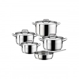 سێتی مەنجەڵی جۆری ئانێت 9 پارچە: ستیل - 3STCLK0009011