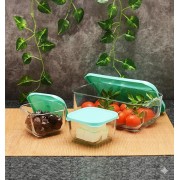 سێتی هەڵگرتنی شوشەیی 3 دانەیی - 96881