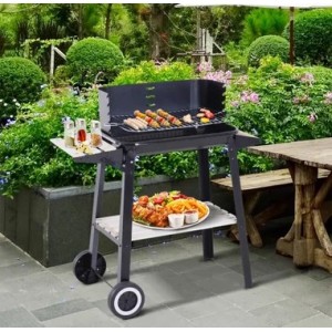 مەقەڵەی باربیکیو 540*340*65 ملم ; C83000600 