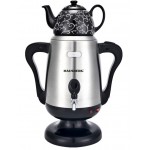 سەماوەری کارەبایی 3.5 لیتر؛ ڕەش - HB-3644IN