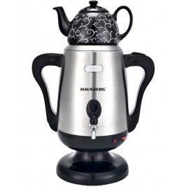 سەماوەری کارەبایی 3.5 لیتر؛ ڕەش - HB-3644IN